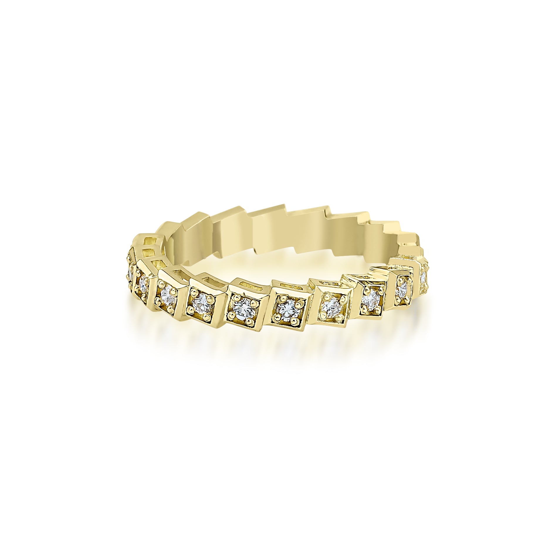 Rhea Diamond Ring