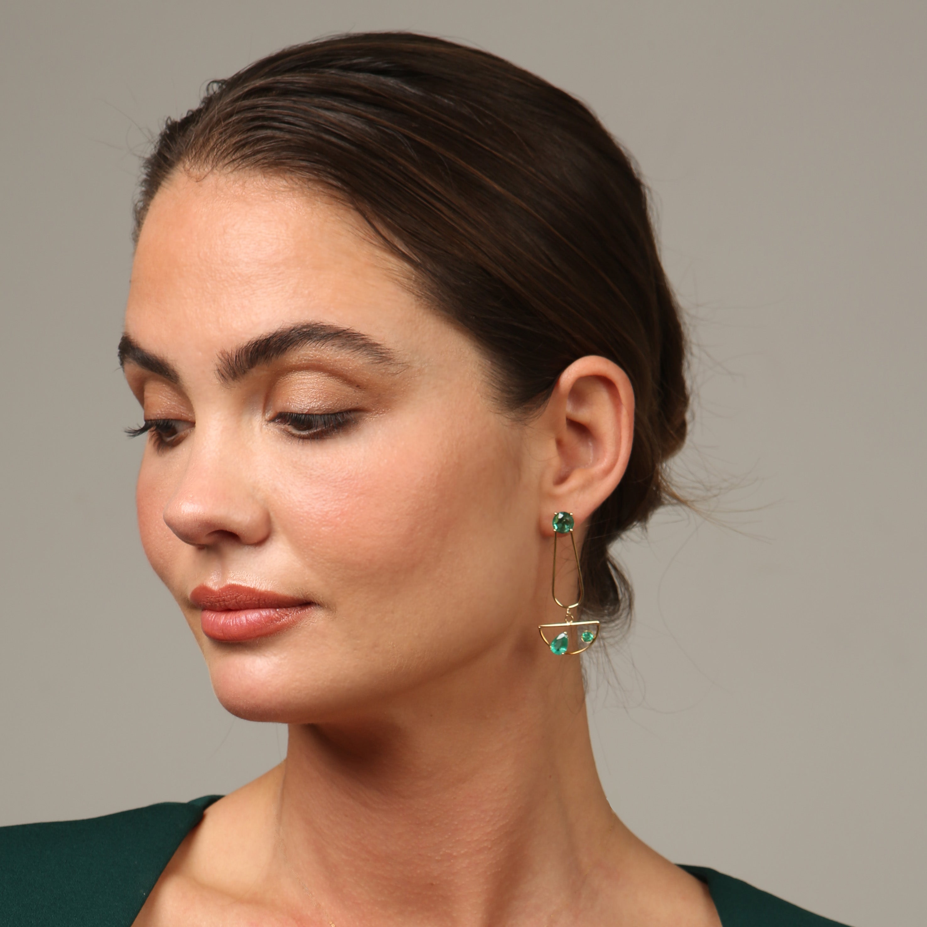 GFG Jewellery Earrings Artisia Gondola Earrings