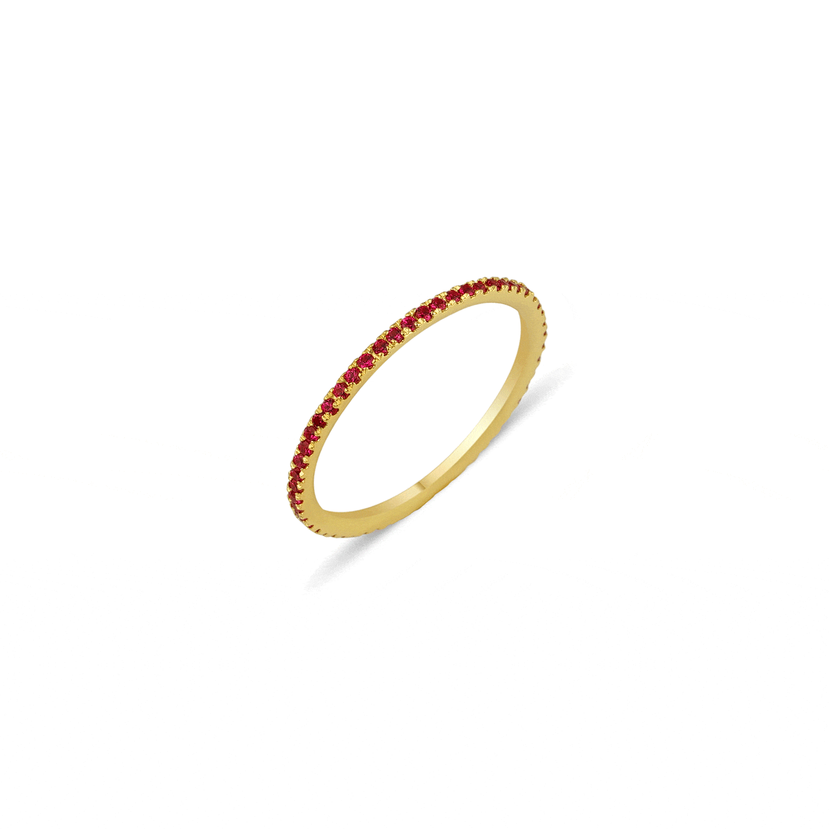 GFG Jewellery Rings Seraphina Eternity Rings