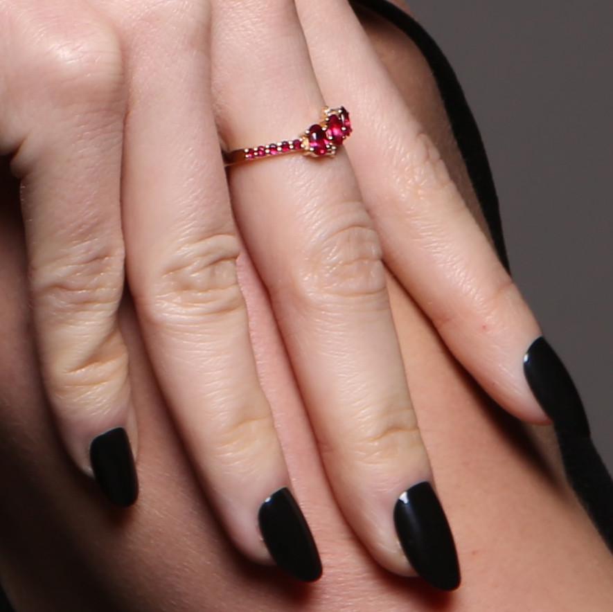 GFG Jewellery Rings Seraphina Trio Ring