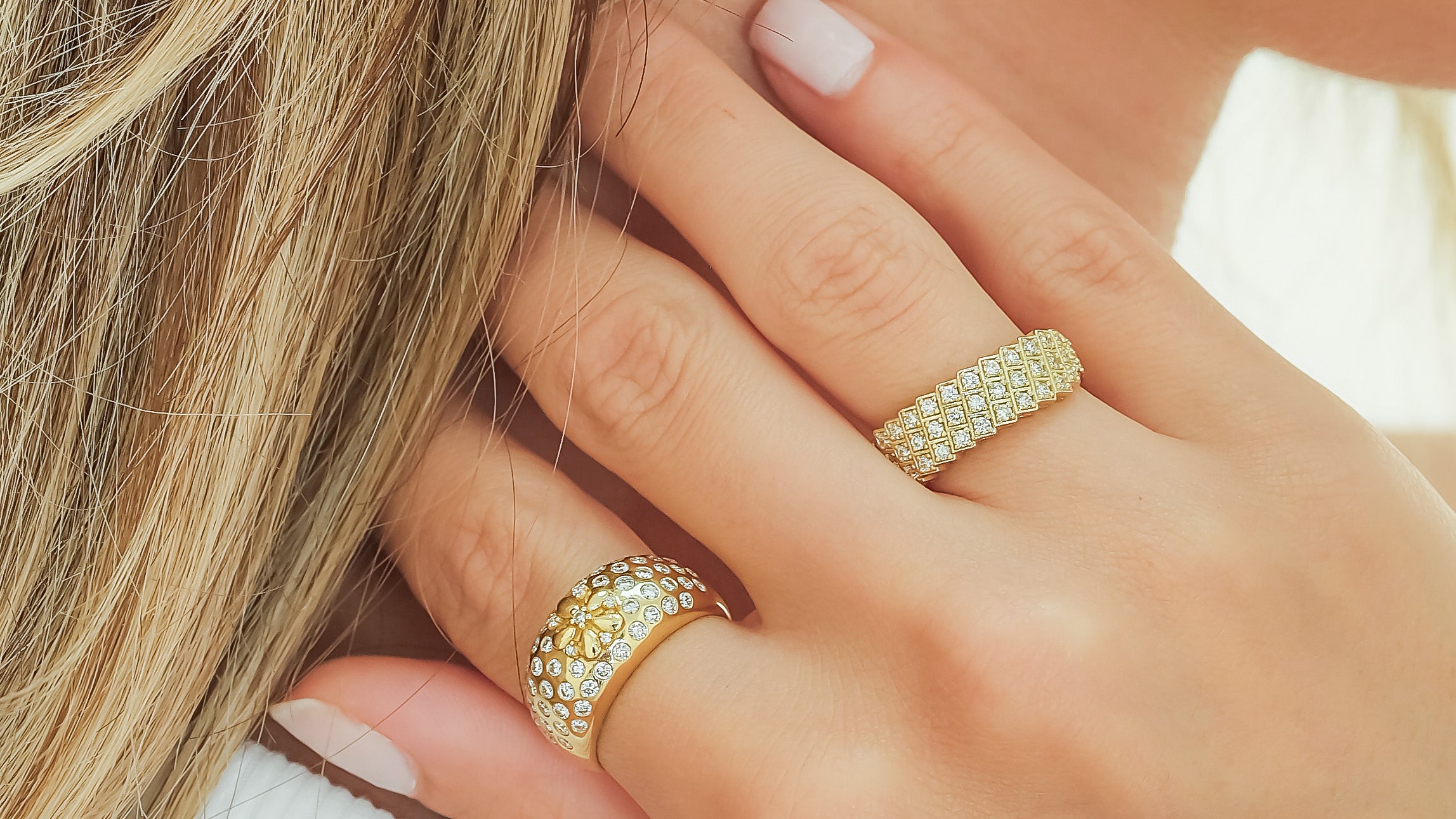 Stackable Rings