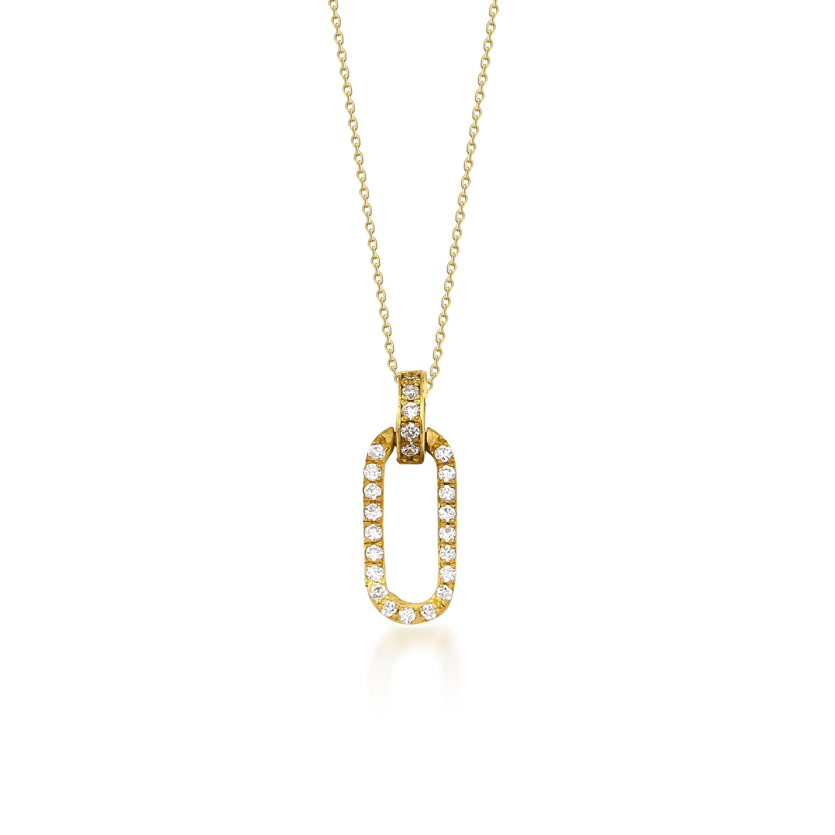 Ekta Diamond Necklace