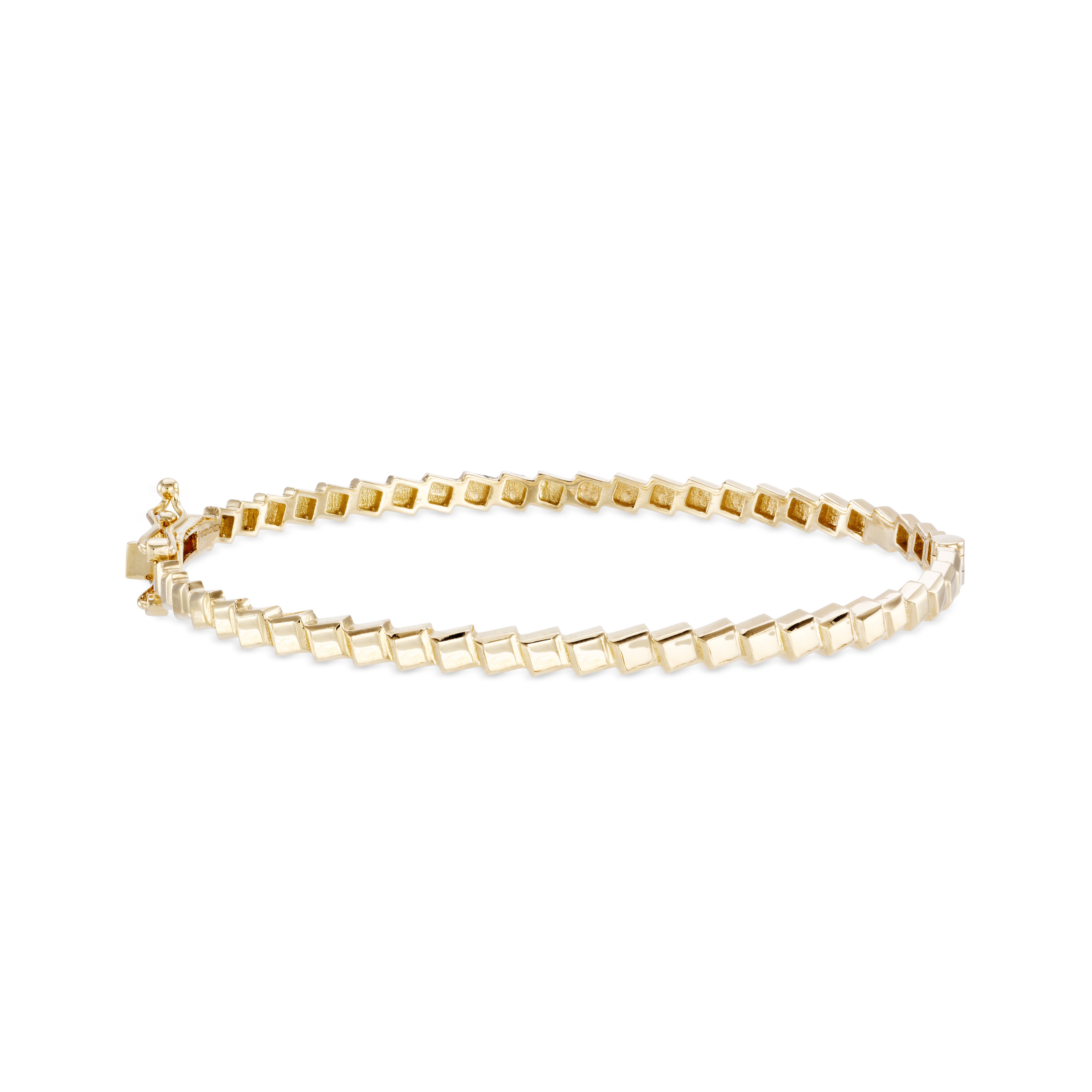 Rhea Bangle - Nilufer Fine Jewellery