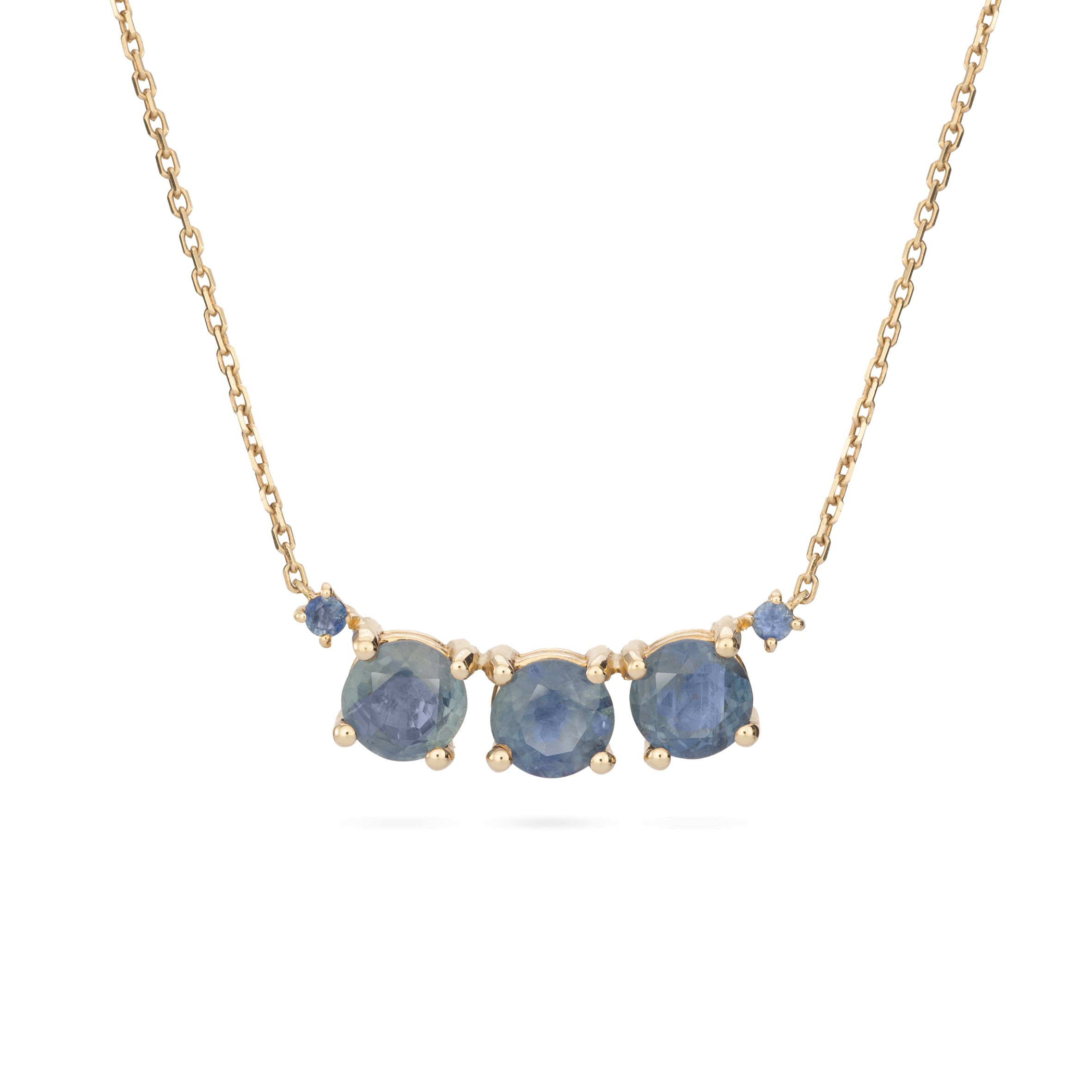 GFG Jewellery Necklace Artisia Sapphire Necklace