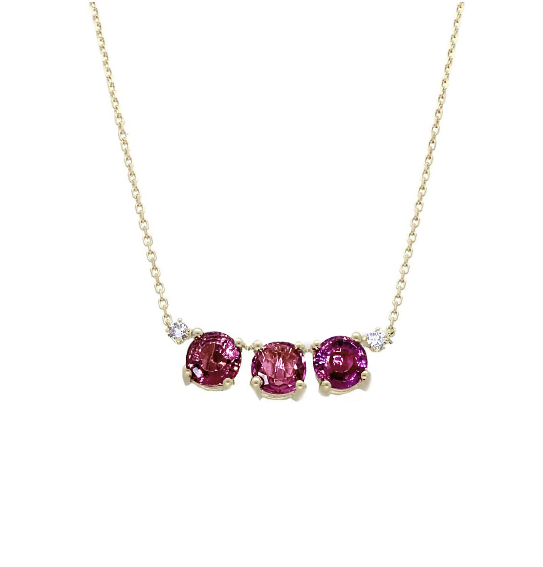 GFG Jewellery Necklace Artisia Tourmaline Necklace