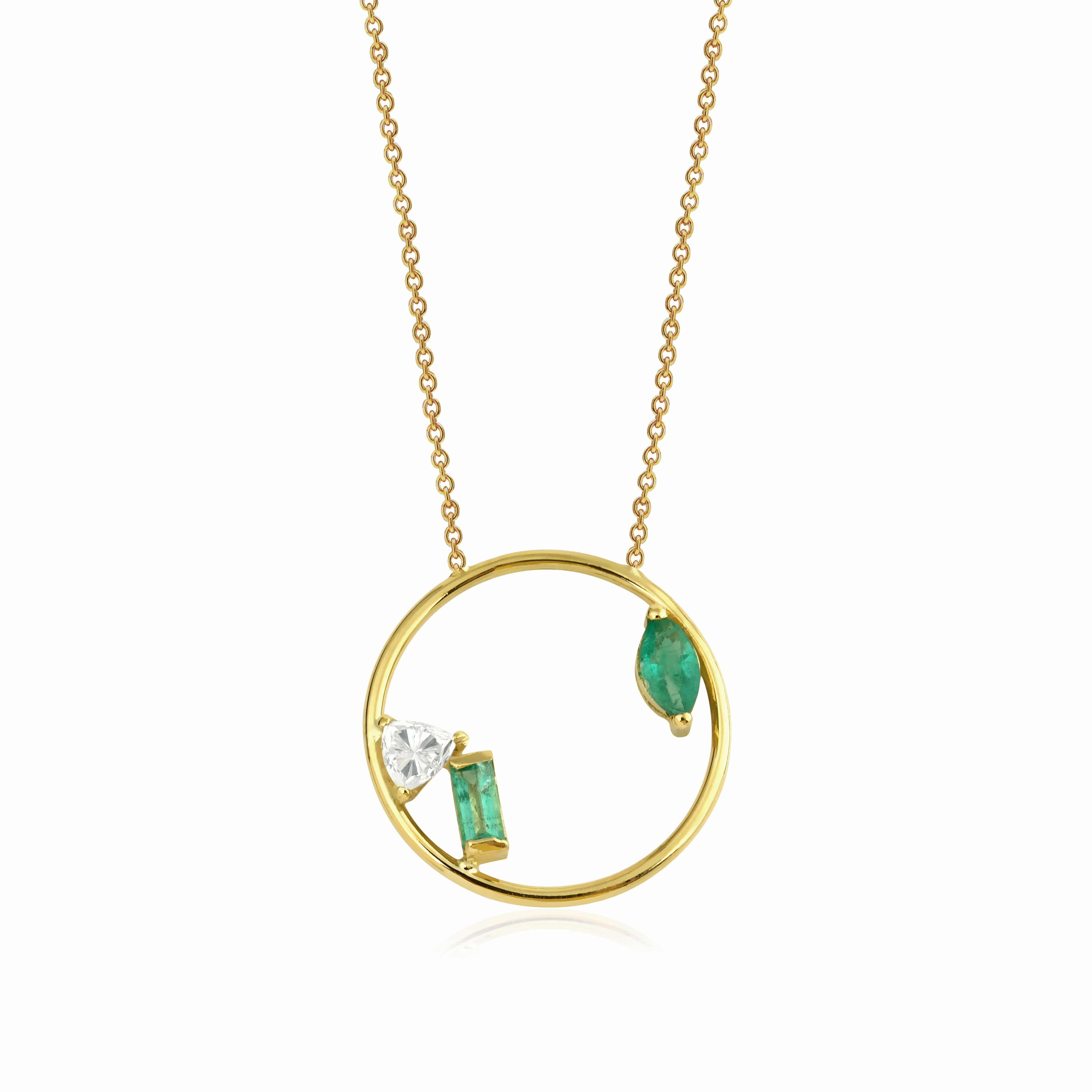 GFG Jewellery Necklace Project 2020 - Necklace