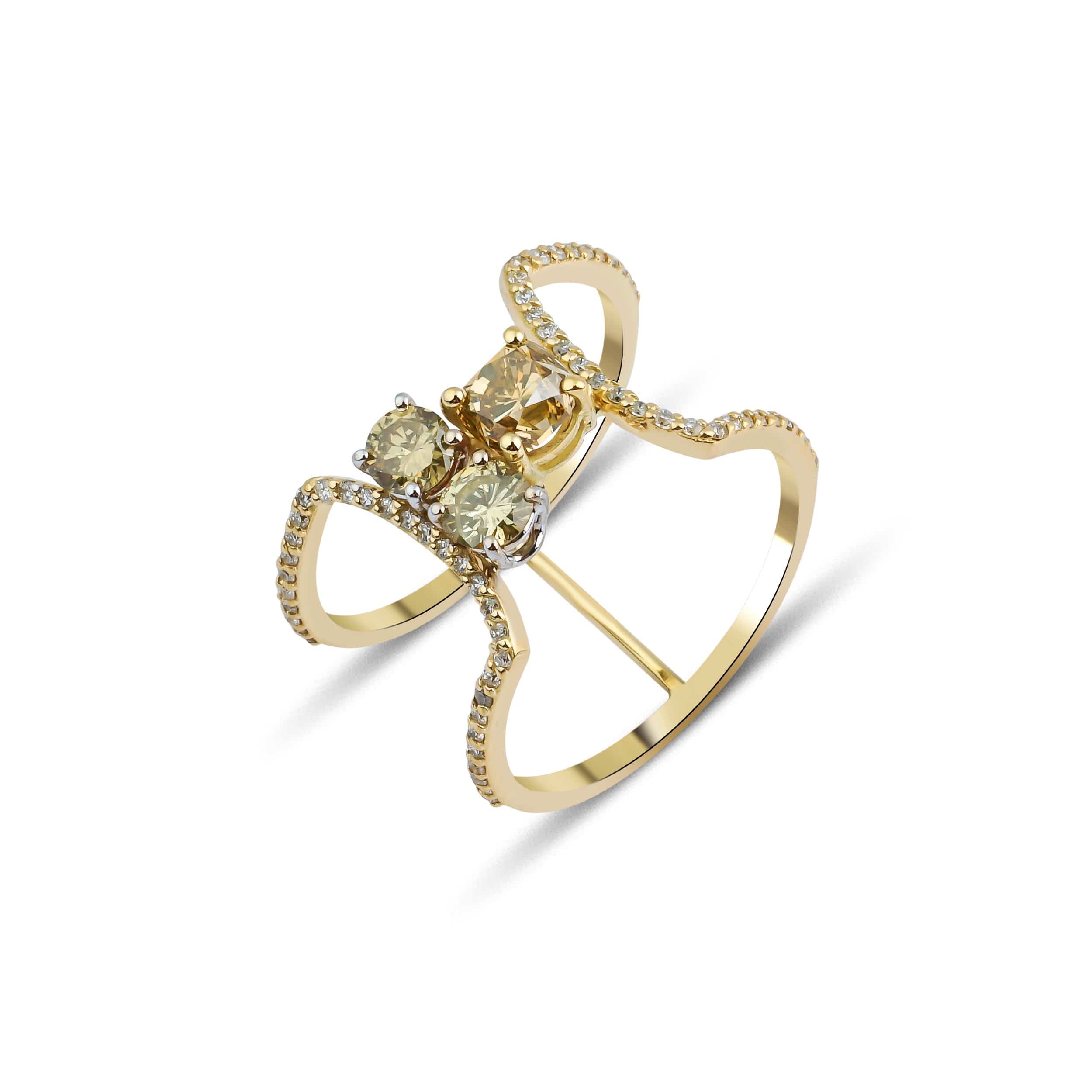 GFG Jewellery Rings Sonia Star Ring